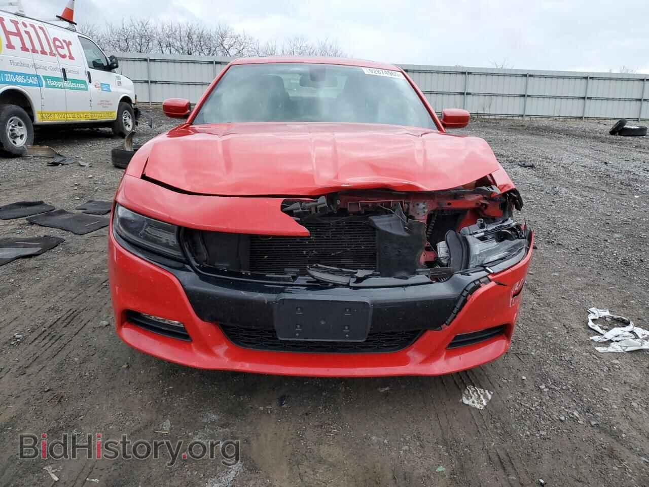 2016 DODGE CHARGER - VIN: 2C3CDXHG7GH211203 - Фото 5