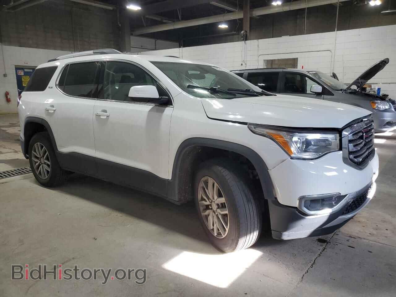 2017 GMC ACADIA - VIN: 1GKKNSLA5HZ249514 - Фото 4