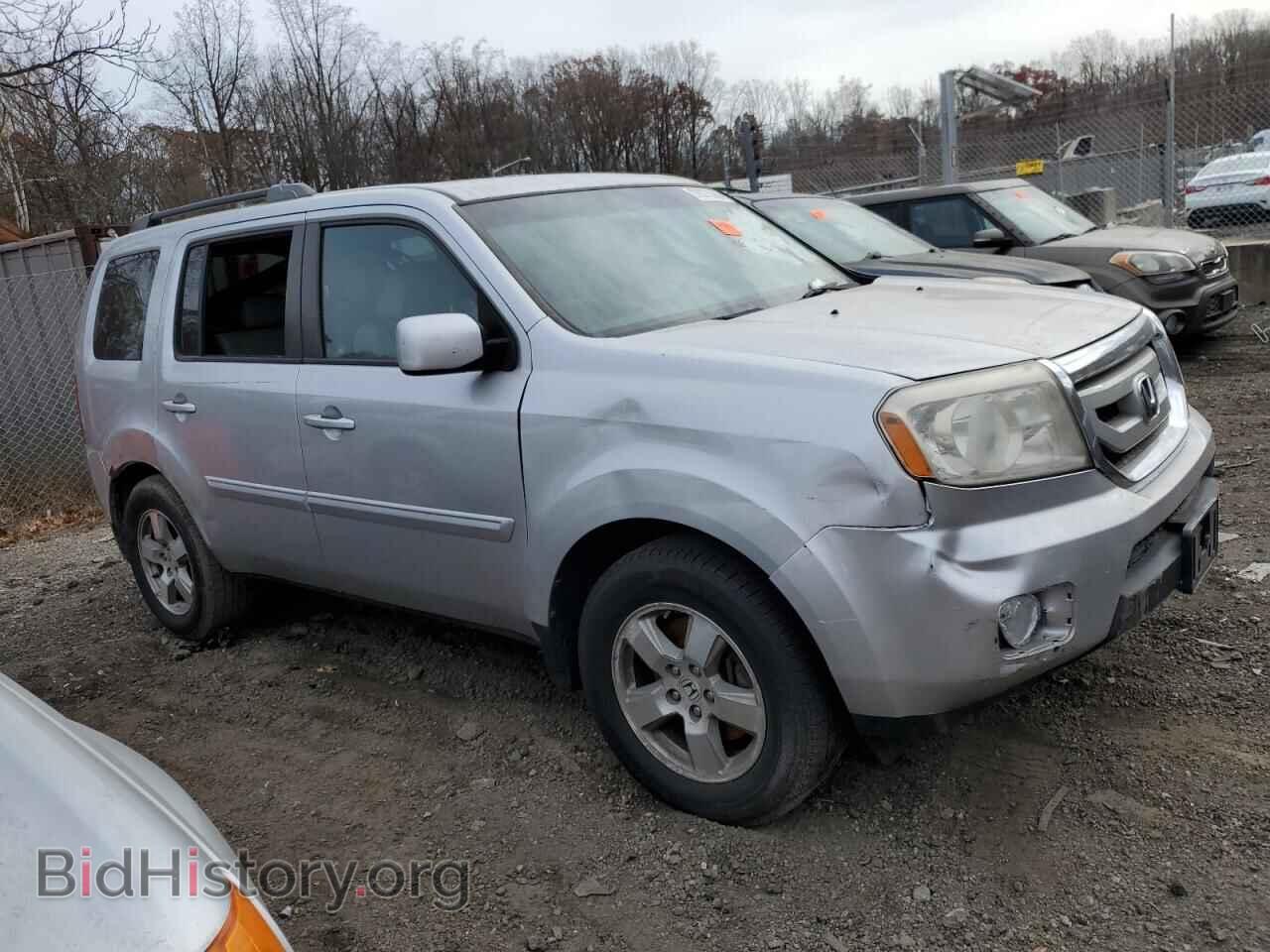 2011 HONDA PILOT - VIN: 5FNYF4H46BB094535 - Фото 4
