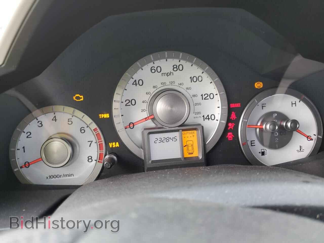 2011 HONDA PILOT - VIN: 5FNYF4H46BB094535 - Фото 9