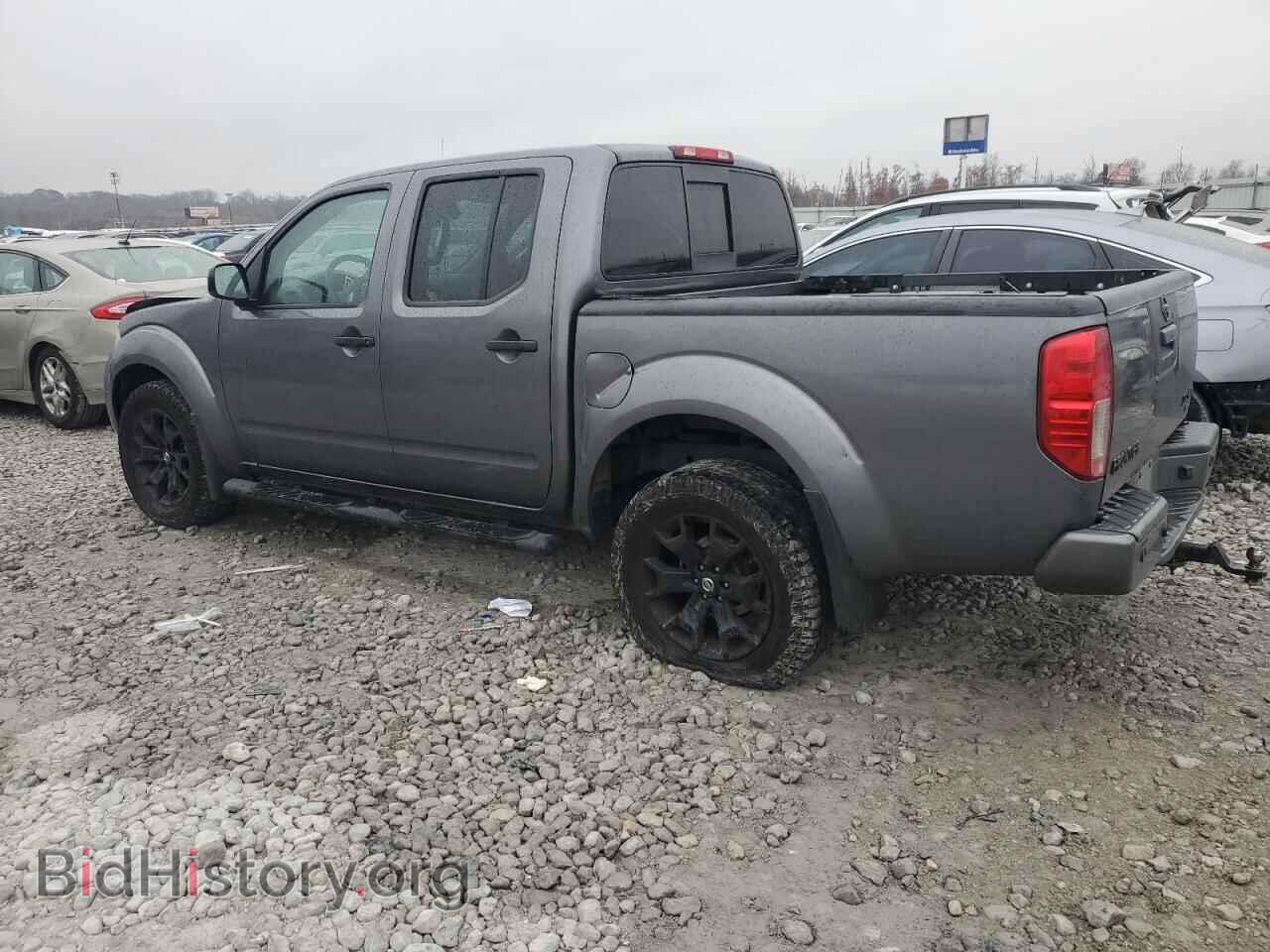 2019 NISSAN FRONTIER - VIN: 1N6AD0EV9KN873262 - Фото 2
