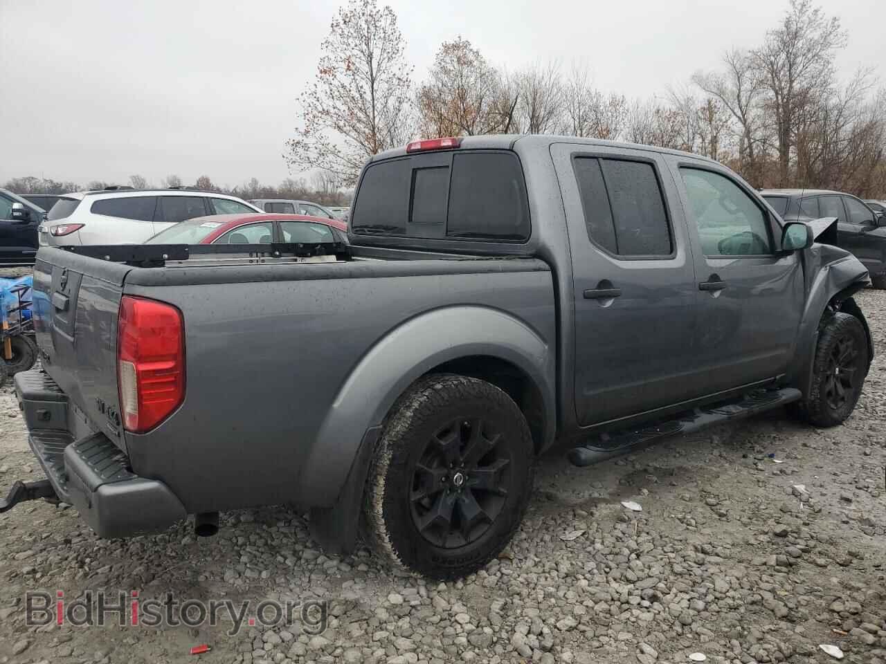 2019 NISSAN FRONTIER - VIN: 1N6AD0EV9KN873262 - Фото 3