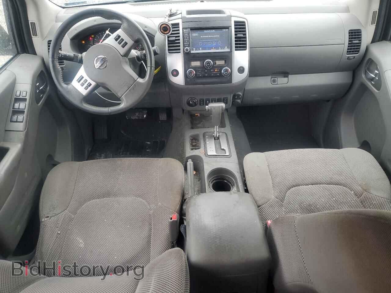 2019 NISSAN FRONTIER - VIN: 1N6AD0EV9KN873262 - Фото 8