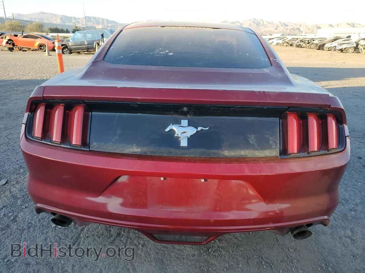 2015 FORD ALL Models - VIN: 1FA6P8AM9F5332980 - Фото 6