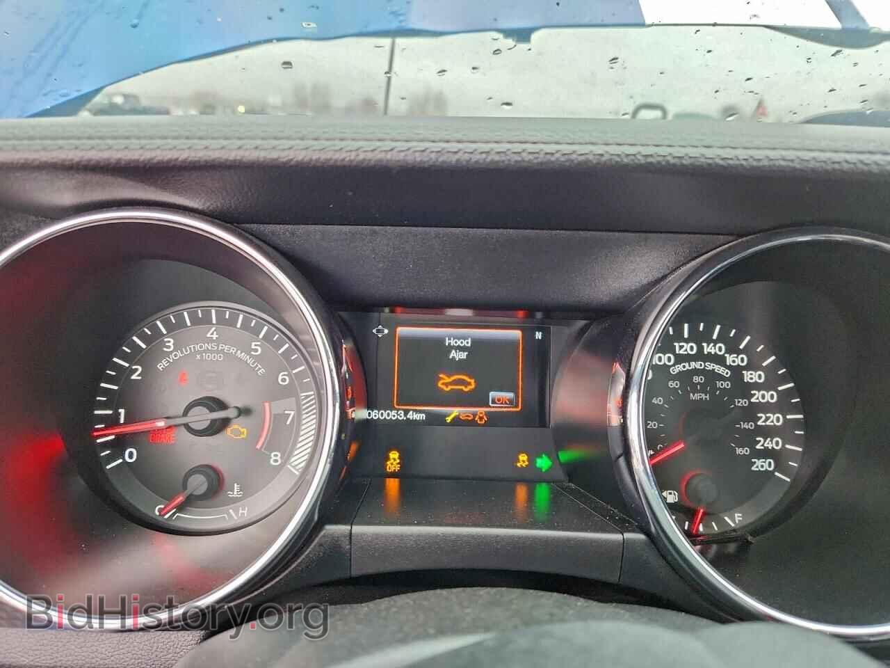 2017 FORD MUSTANG - VIN: 1FA6P8CF2H5348147 - Фото 9