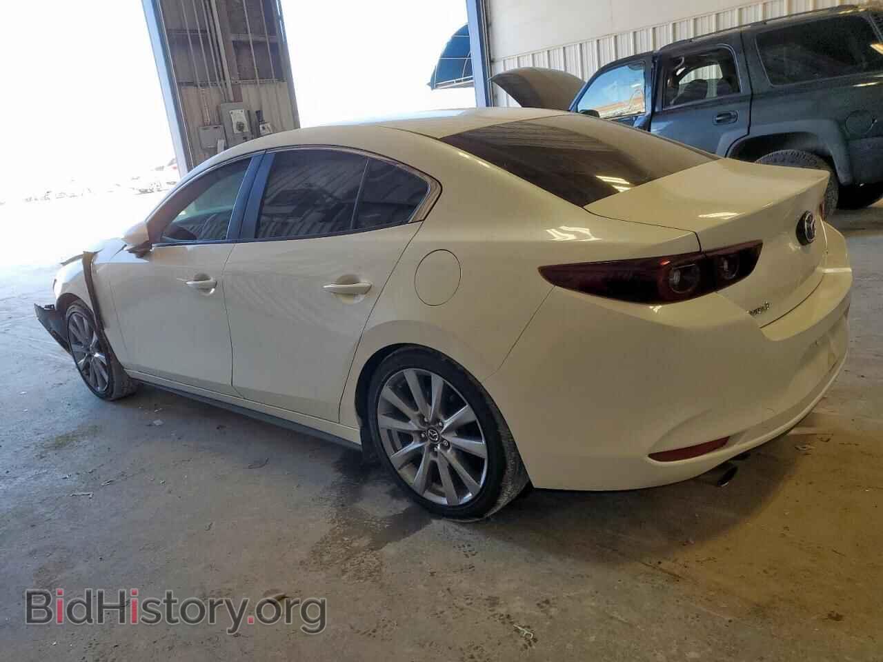 2023 MAZDA 3 - VIN: 3MZBPABM5PM381696 - Фото 2