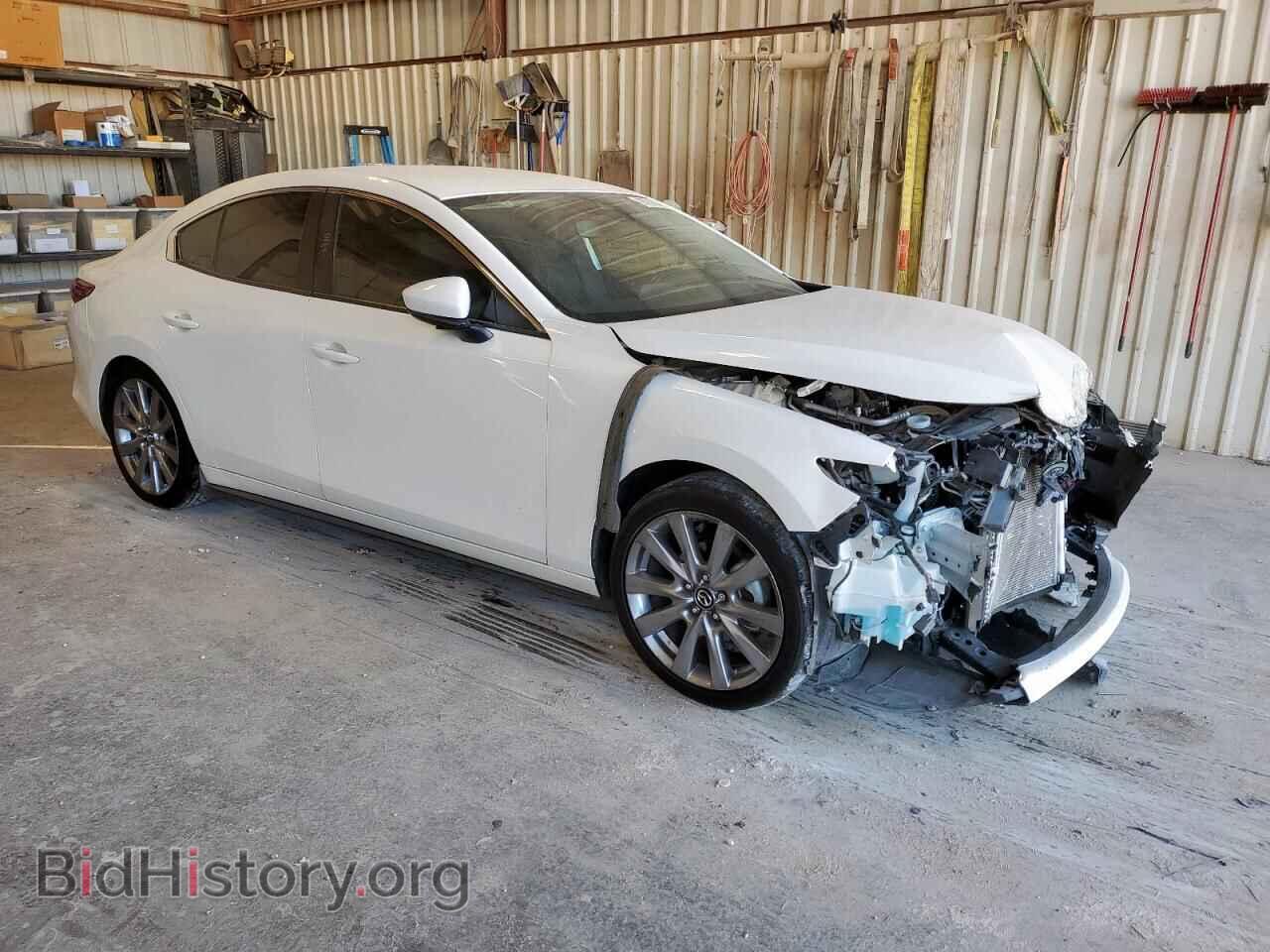 2023 MAZDA 3 - VIN: 3MZBPABM5PM381696 - Фото 4