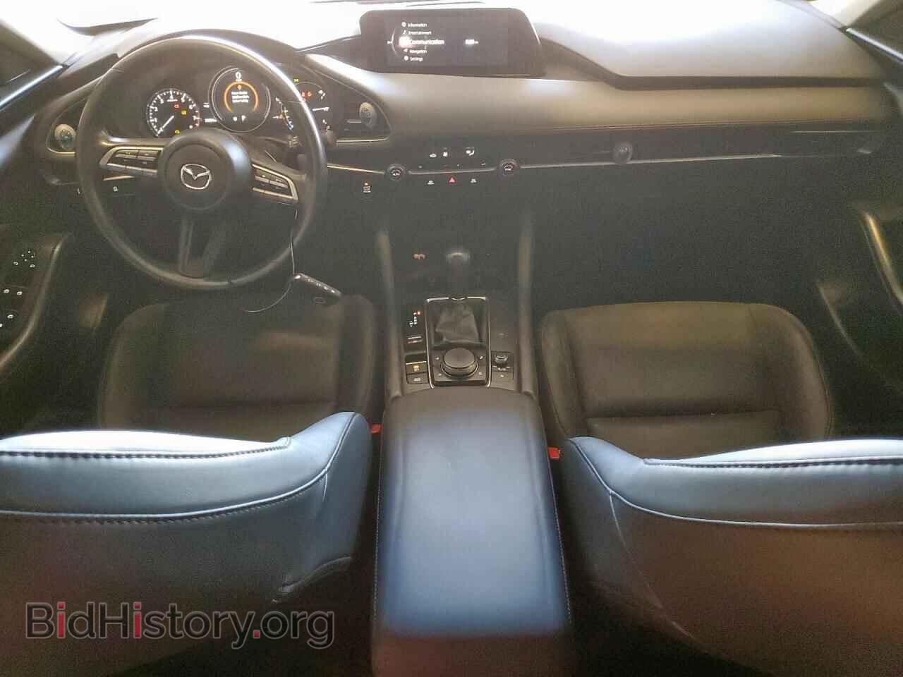 2023 MAZDA 3 - VIN: 3MZBPABM5PM381696 - Фото 8