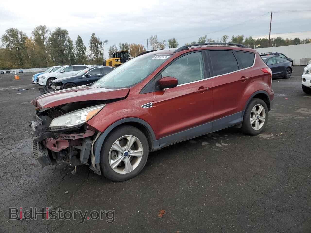 Photo 1FMCU9GX4GUC09331 - FORD ESCAPE 2016