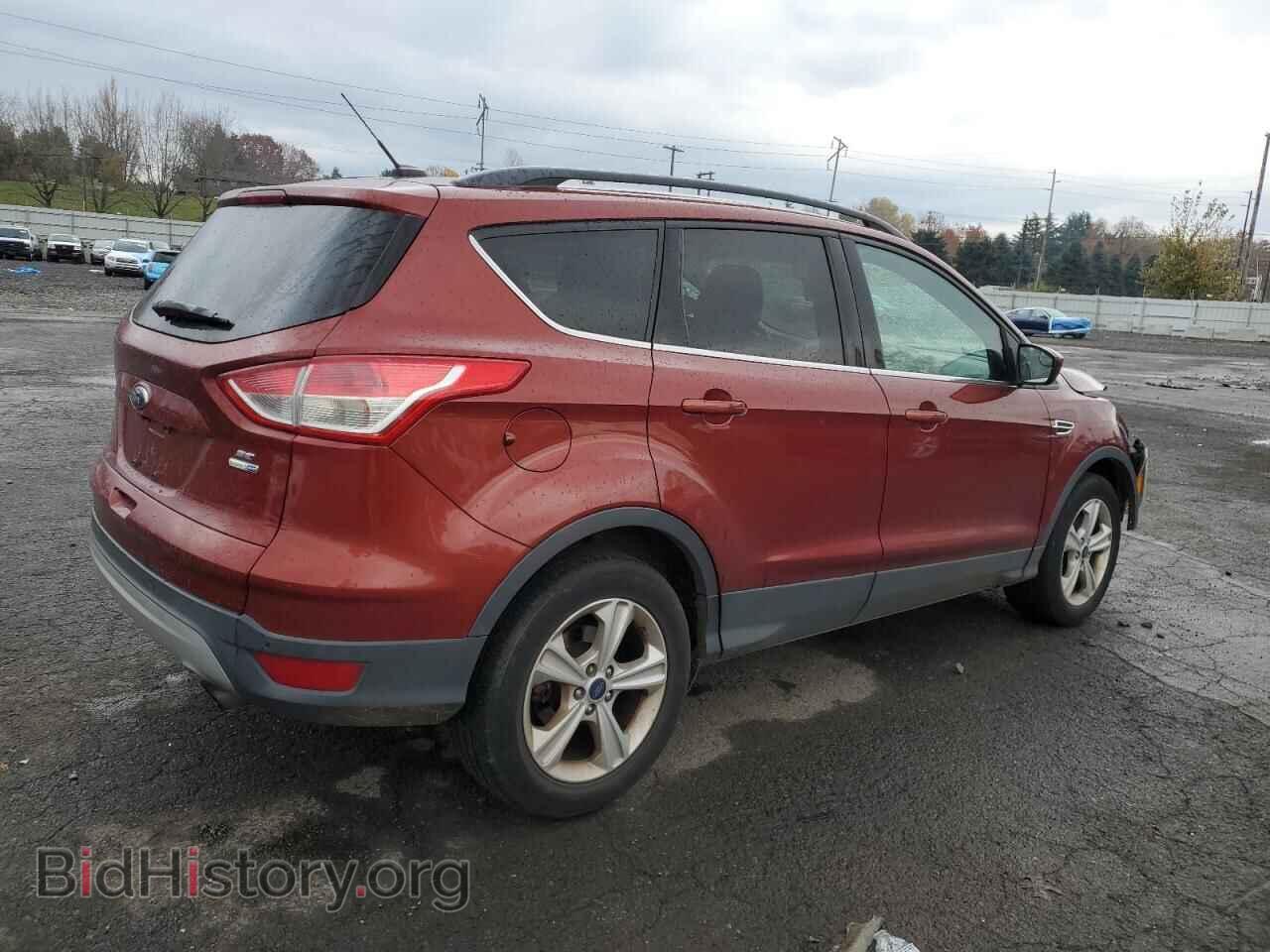 2016 FORD ESCAPE - VIN: 1FMCU9GX4GUC09331 - Фото 3