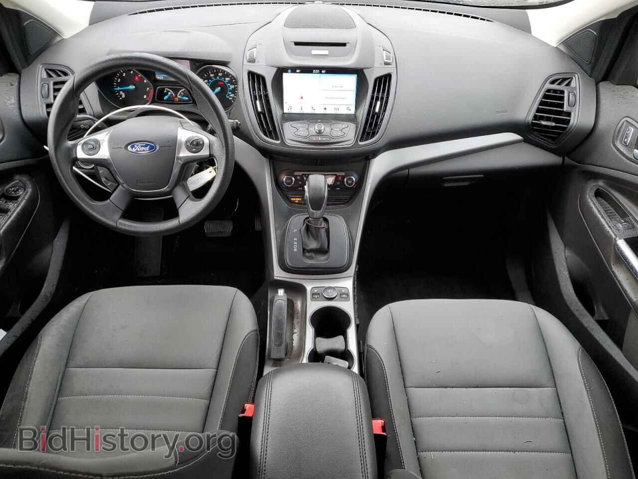 2016 FORD ESCAPE - VIN: 1FMCU9GX4GUC09331 - Фото 8