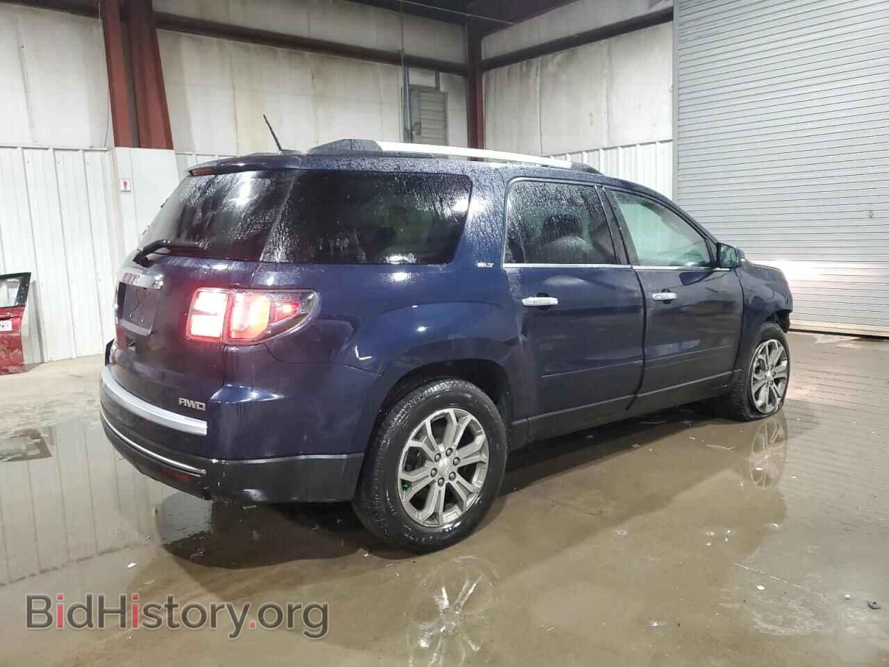 2016 GMC ACADIA - VIN: 1GKKVRKD3GJ255121 - Фото 3