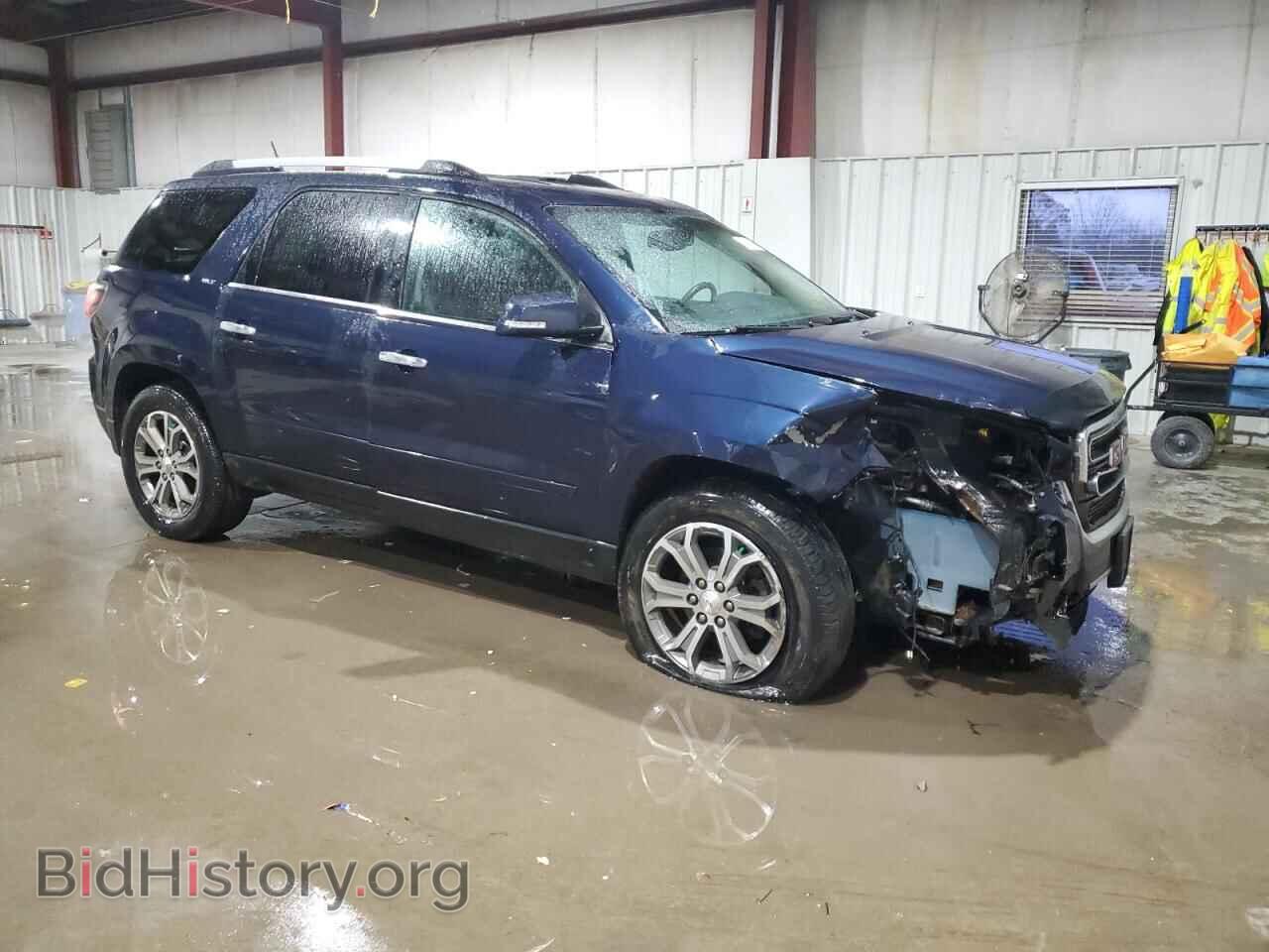 2016 GMC ACADIA - VIN: 1GKKVRKD3GJ255121 - Фото 4