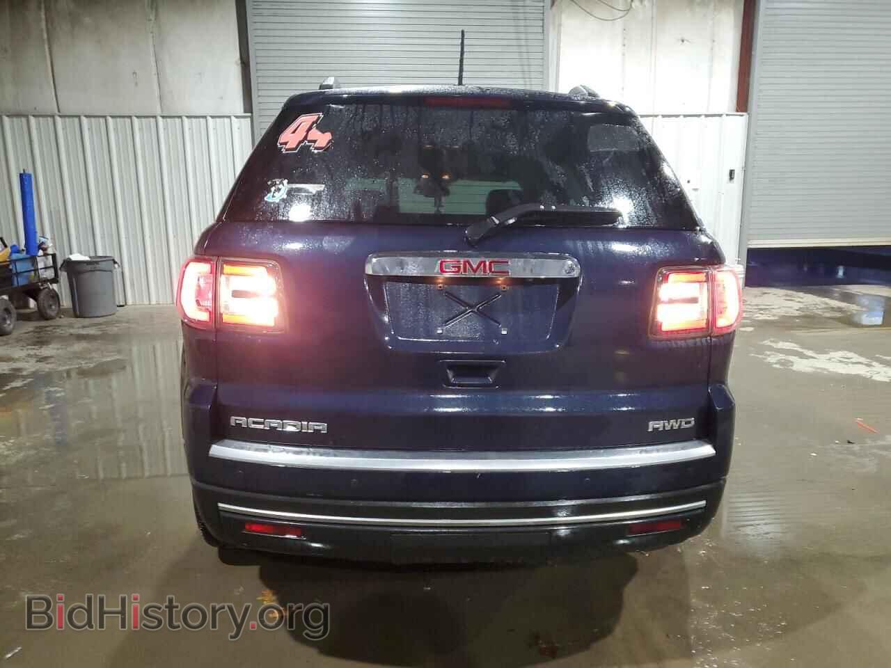 2016 GMC ACADIA - VIN: 1GKKVRKD3GJ255121 - Фото 6