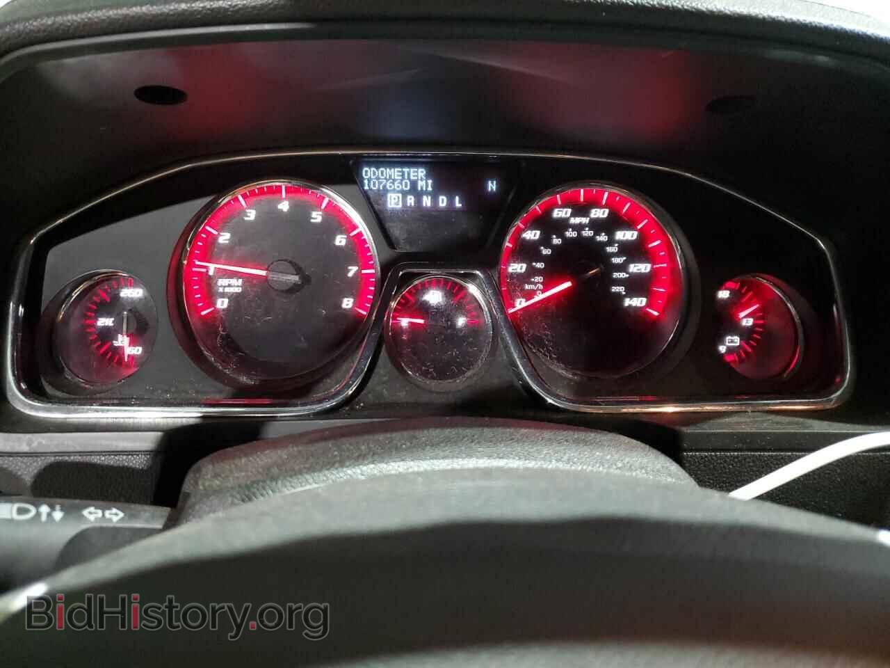 2016 GMC ACADIA - VIN: 1GKKVRKD3GJ255121 - Фото 9
