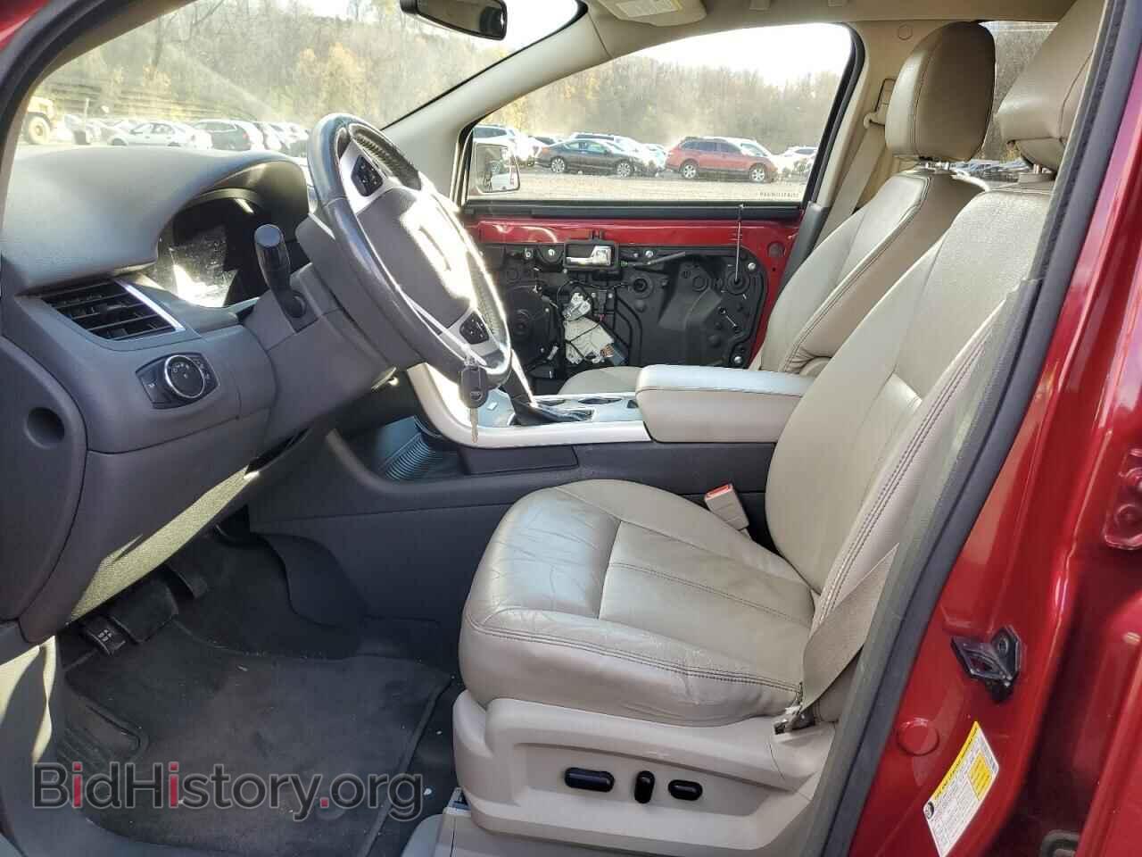 2014 FORD EDGE - VIN: 2FMDK4JC8EBA01345 - Фото 7