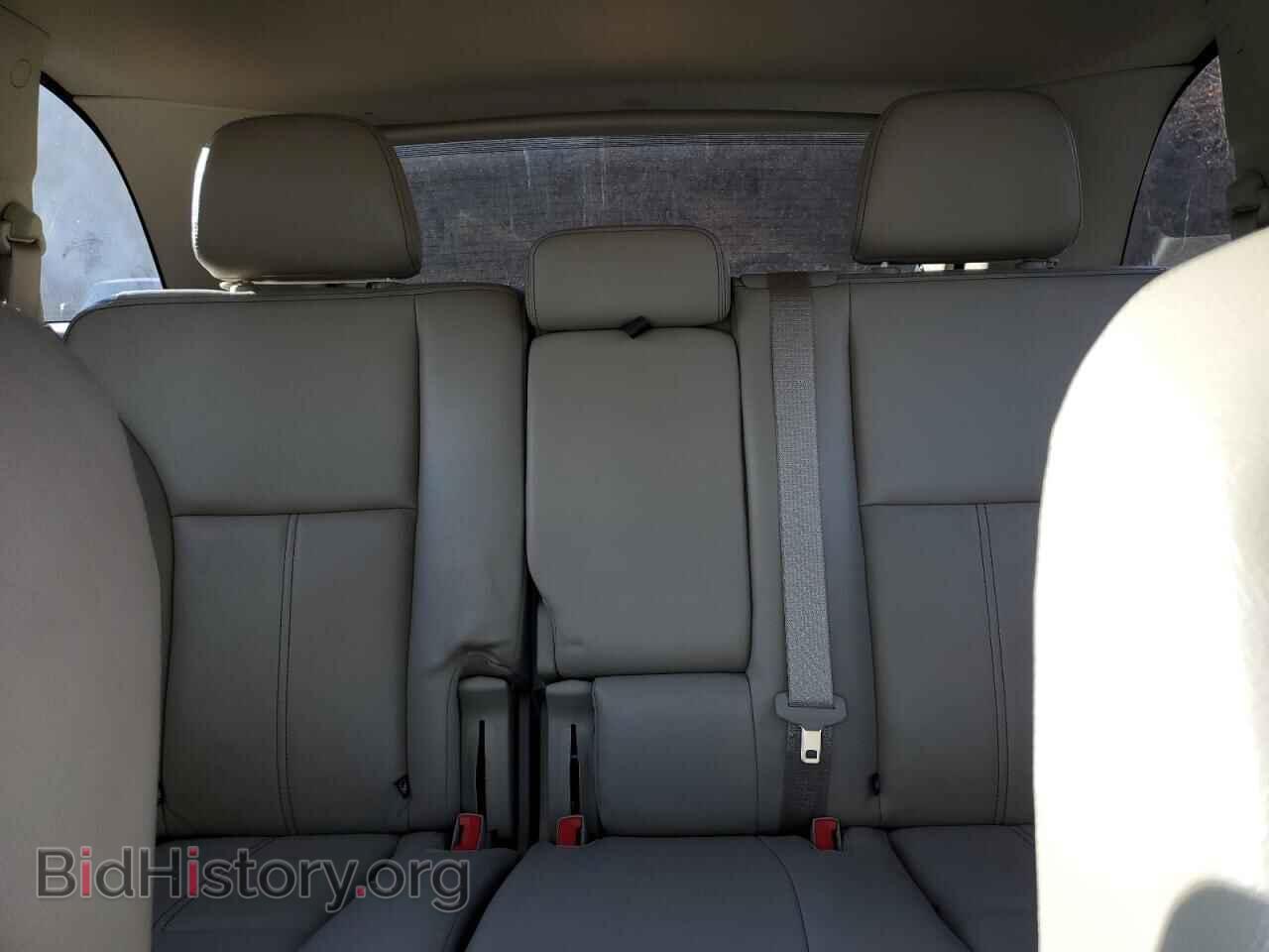 2014 FORD EDGE - VIN: 2FMDK4JC8EBA01345 - Фото 10