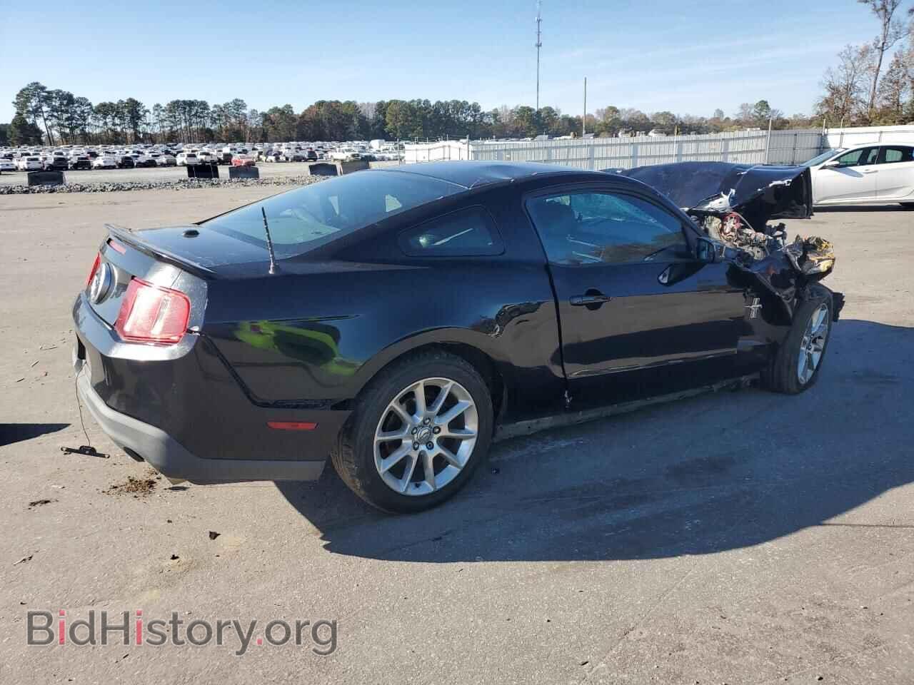 2011 FORD ALL Models - VIN: 1ZVBP8AM3B5152913 - Фото 3