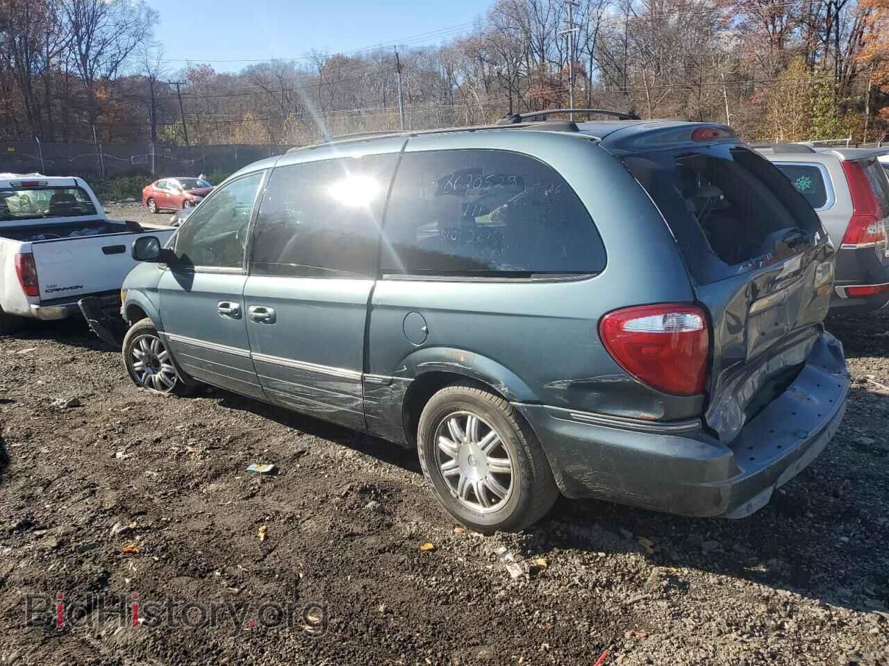 2005 CHRYSLER MINIVAN - VIN: 2C8GP54L55R209578 - Фото 2