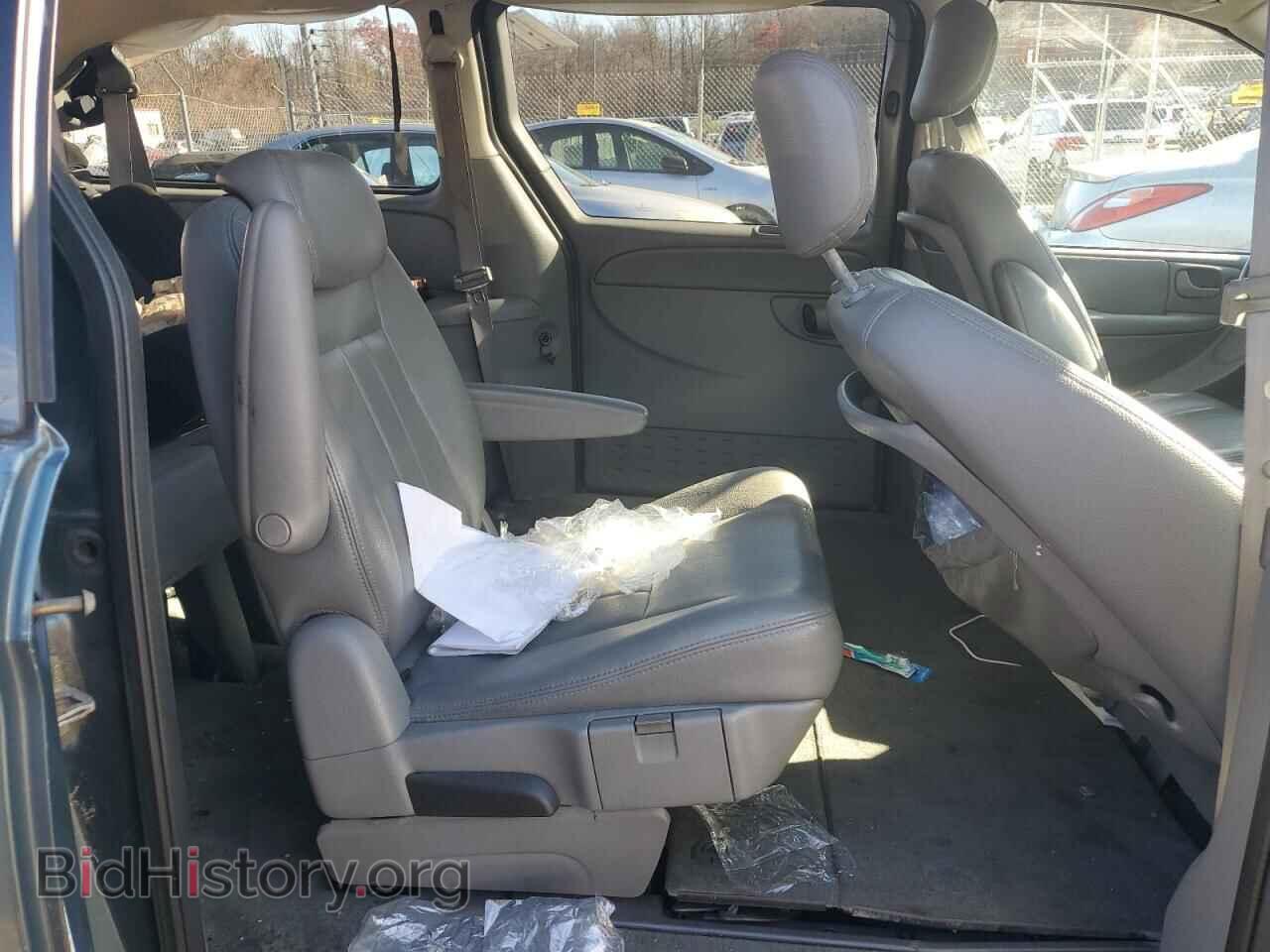 2005 CHRYSLER MINIVAN - VIN: 2C8GP54L55R209578 - Фото 11