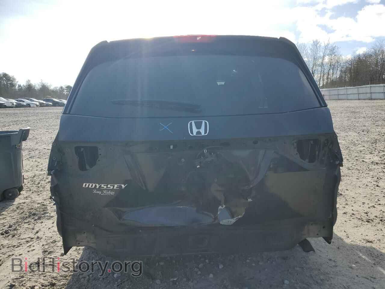 2015 HONDA All Models - VIN: 5FNRL5H41FB036549 - Фото 6