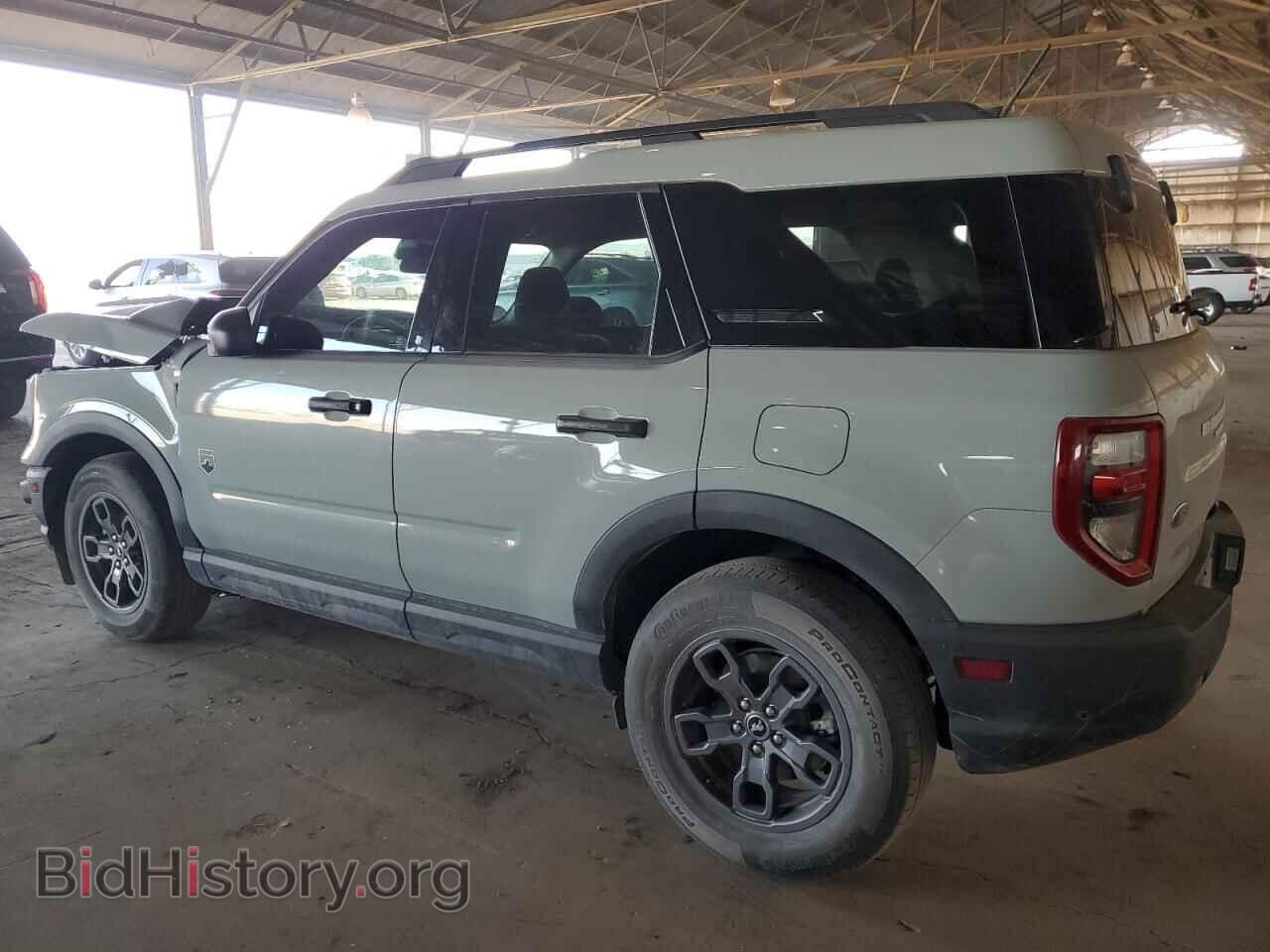 2022 FORD BRONCO - VIN: 3FMCR9B68NRD85478 - Фото 2