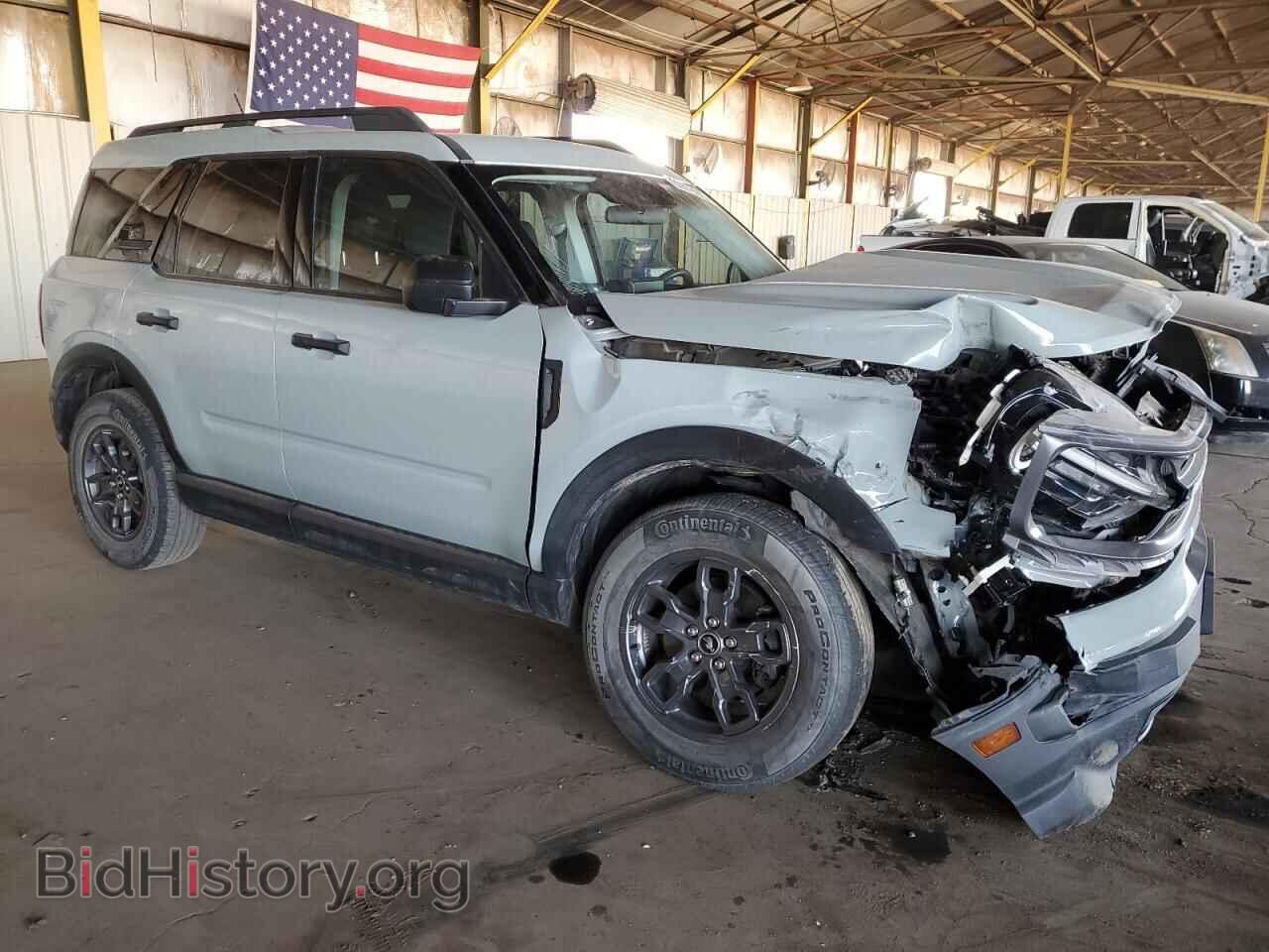 2022 FORD BRONCO - VIN: 3FMCR9B68NRD85478 - Фото 4
