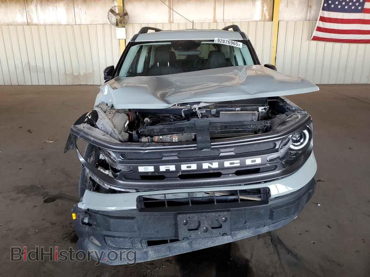 2022 FORD BRONCO - VIN: 3FMCR9B68NRD85478 - Фото 5