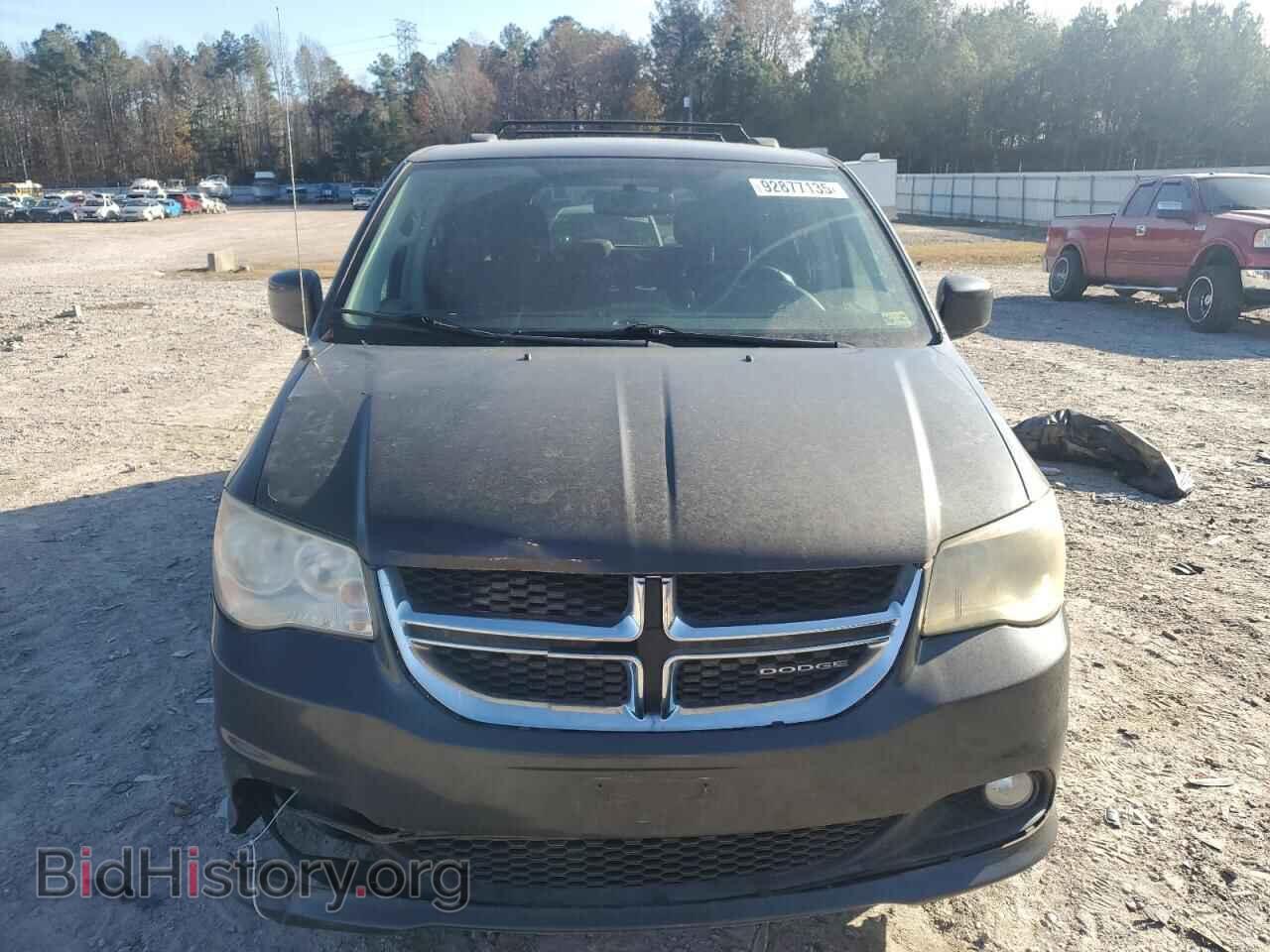 2012 DODGE CARAVAN - VIN: 2C4RDGDG7CR230981 - Фото 5