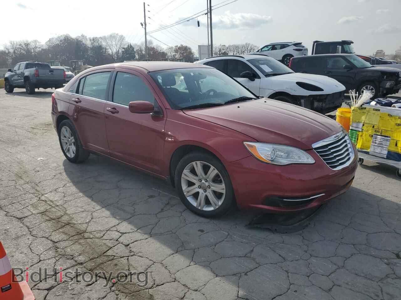 2012 CHRYSLER 200 - VIN: 1C3CCBBB2CN236403 - Фото 4