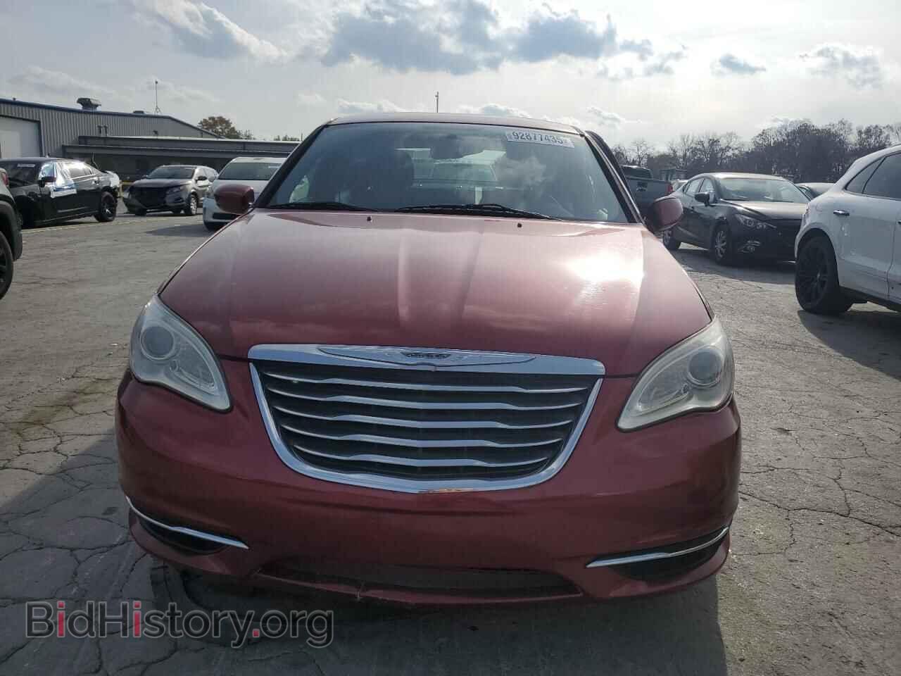 2012 CHRYSLER 200 - VIN: 1C3CCBBB2CN236403 - Фото 5