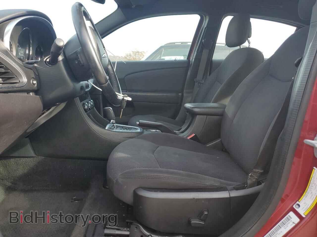 2012 CHRYSLER 200 - VIN: 1C3CCBBB2CN236403 - Фото 7