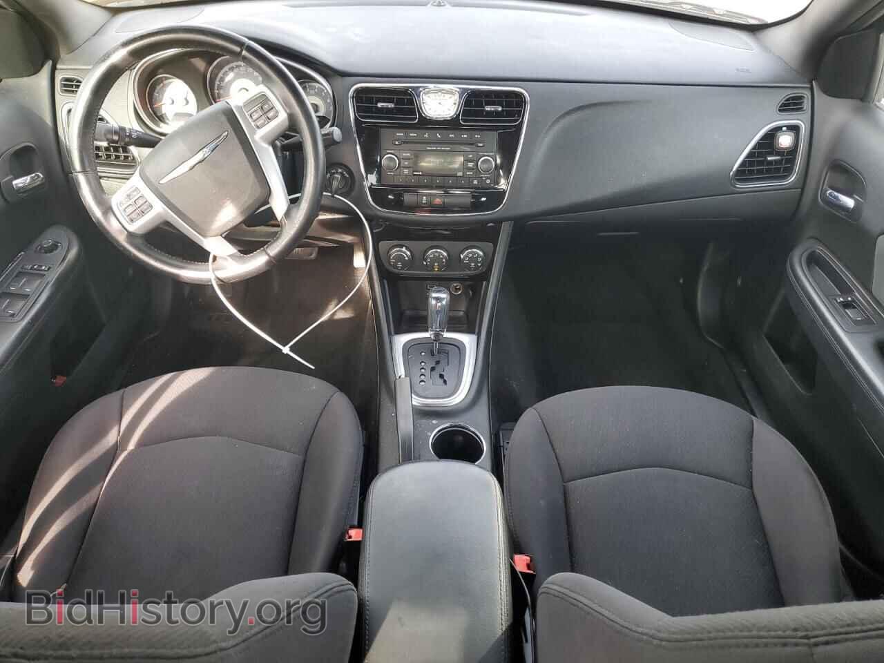 2012 CHRYSLER 200 - VIN: 1C3CCBBB2CN236403 - Фото 8