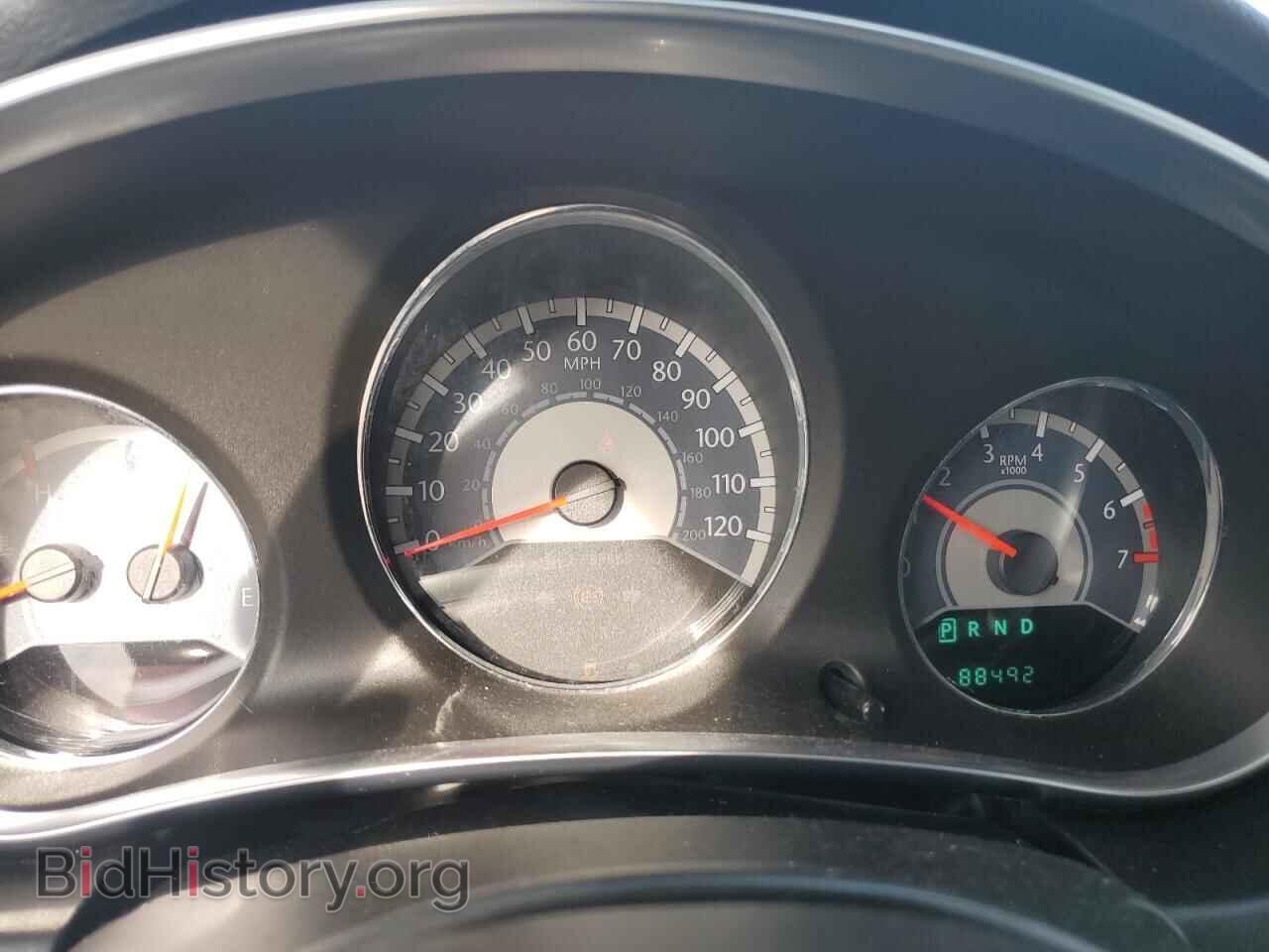 2012 CHRYSLER 200 - VIN: 1C3CCBBB2CN236403 - Фото 9