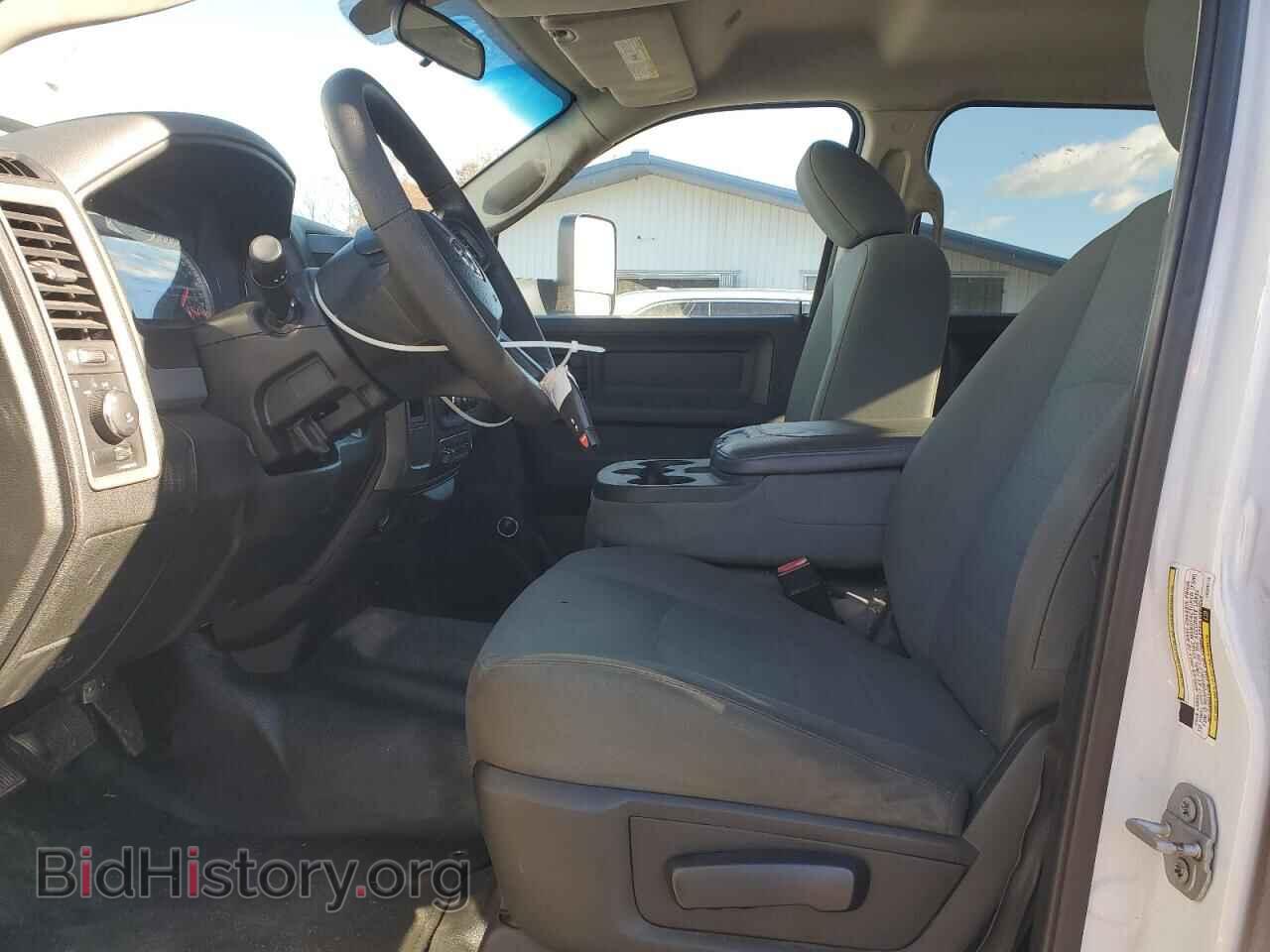 2018 RAM All Models - VIN: 3C7WRSCL2JG335715 - Photo 7