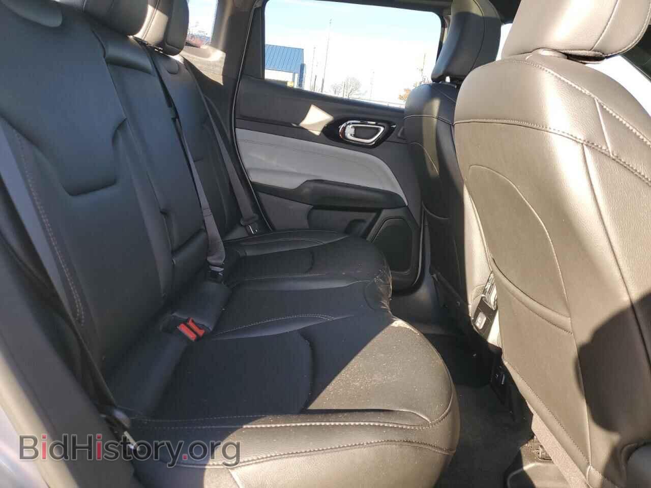 2024 JEEP COMPASS - VIN: 3C4NJDCN1RT142858 - Фото 11