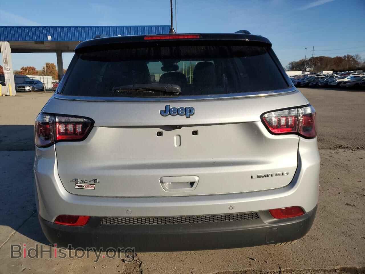 2024 JEEP COMPASS - VIN: 3C4NJDCN1RT142858 - Фото 6