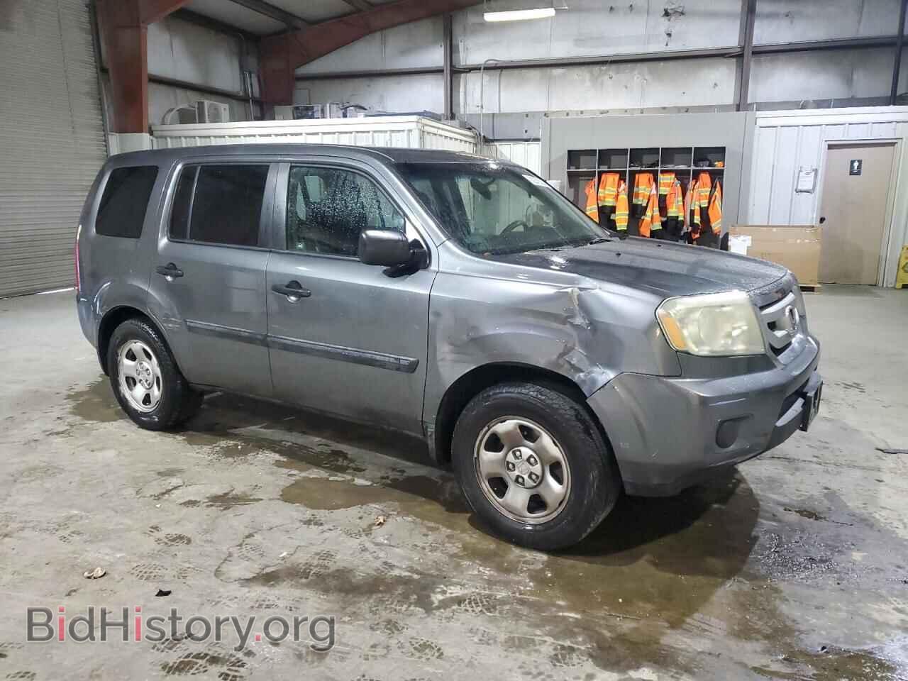 2011 HONDA PILOT - VIN: 5FNYF4H26BB014892 - Фото 4