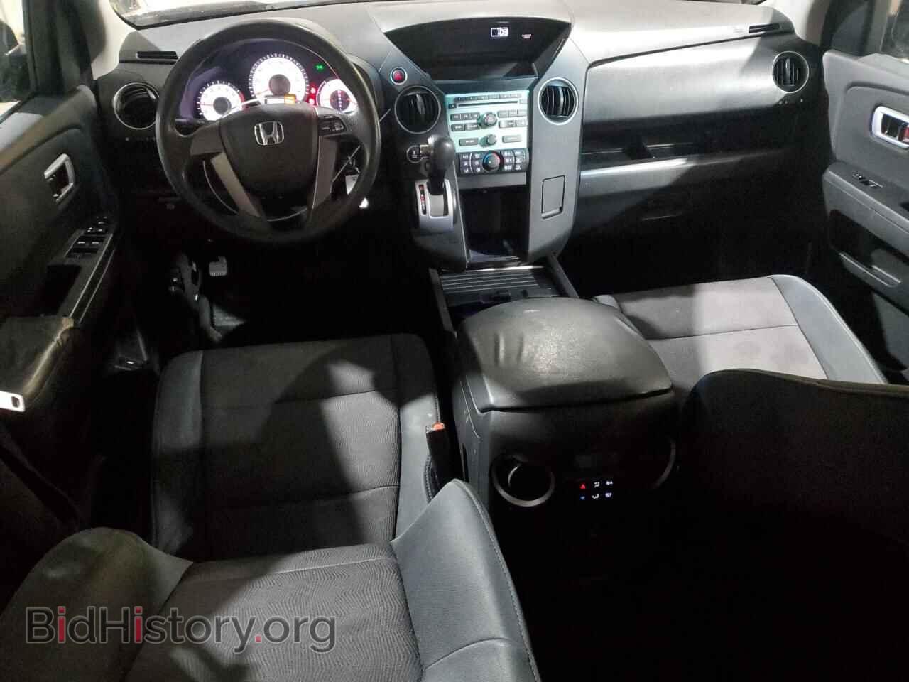 2011 HONDA PILOT - VIN: 5FNYF4H26BB014892 - Фото 8