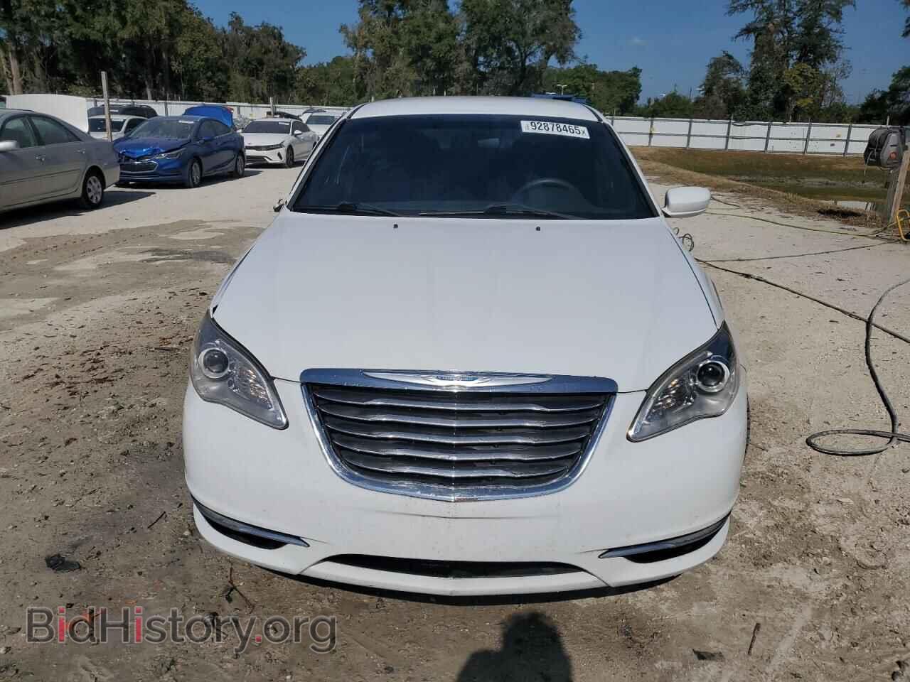 2014 CHRYSLER 200 - VIN: 1C3CCBAB6EN209807 - Фото 5