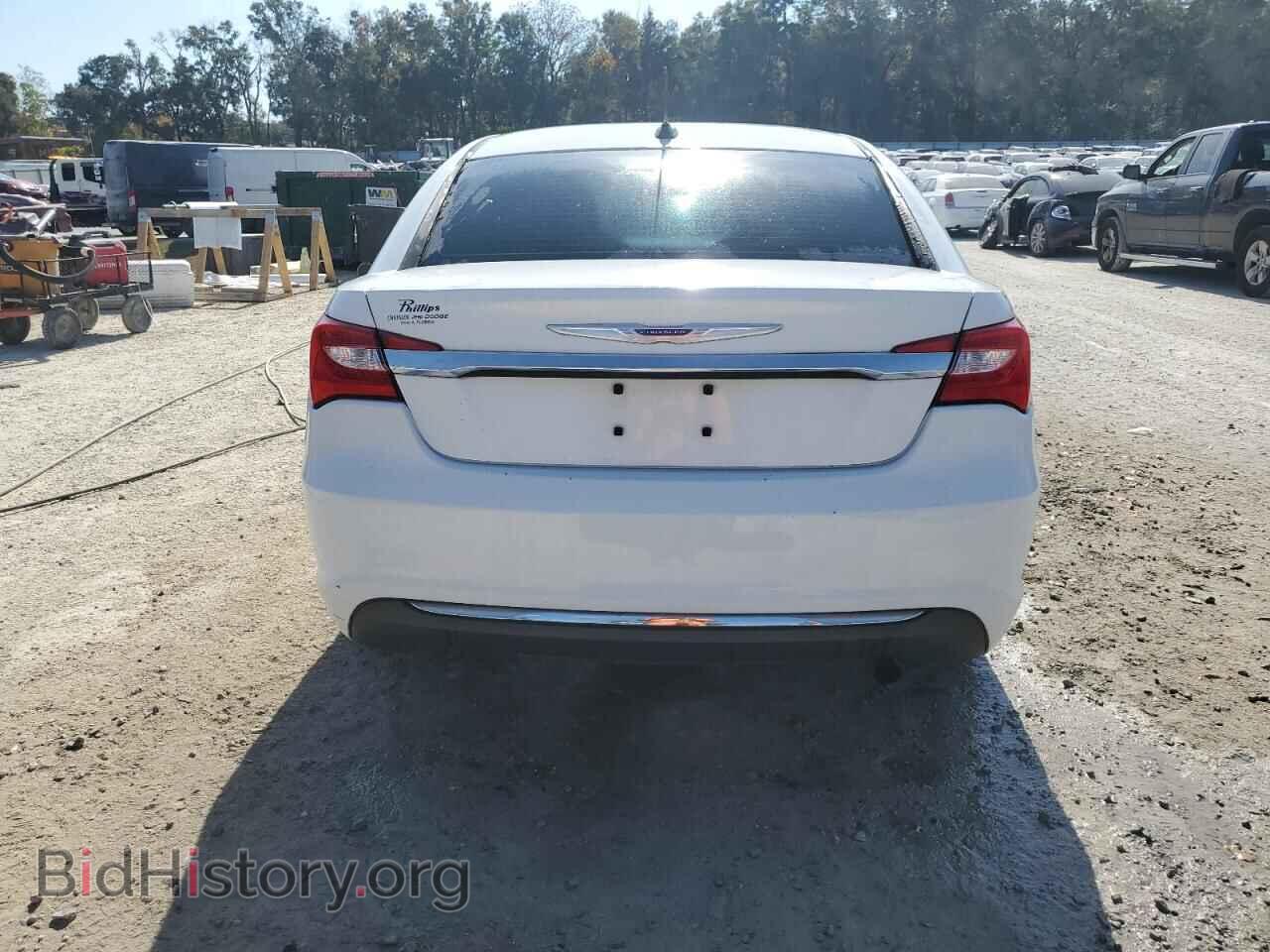 2014 CHRYSLER 200 - VIN: 1C3CCBAB6EN209807 - Фото 6