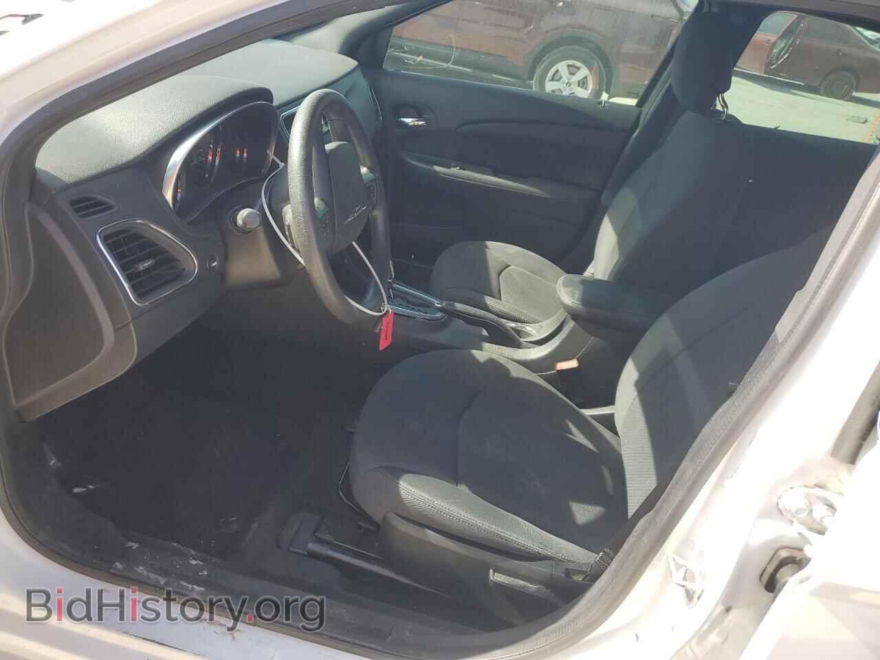 2014 CHRYSLER 200 - VIN: 1C3CCBAB6EN209807 - Фото 7