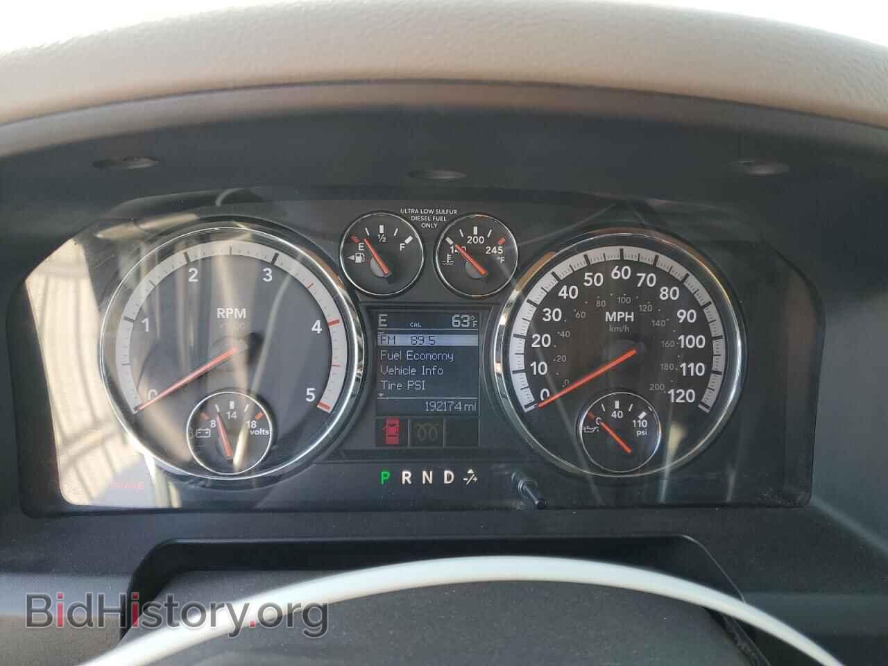 2010 DODGE All Models - VIN: 3D7UT2CLXAG172307 - Фото 9