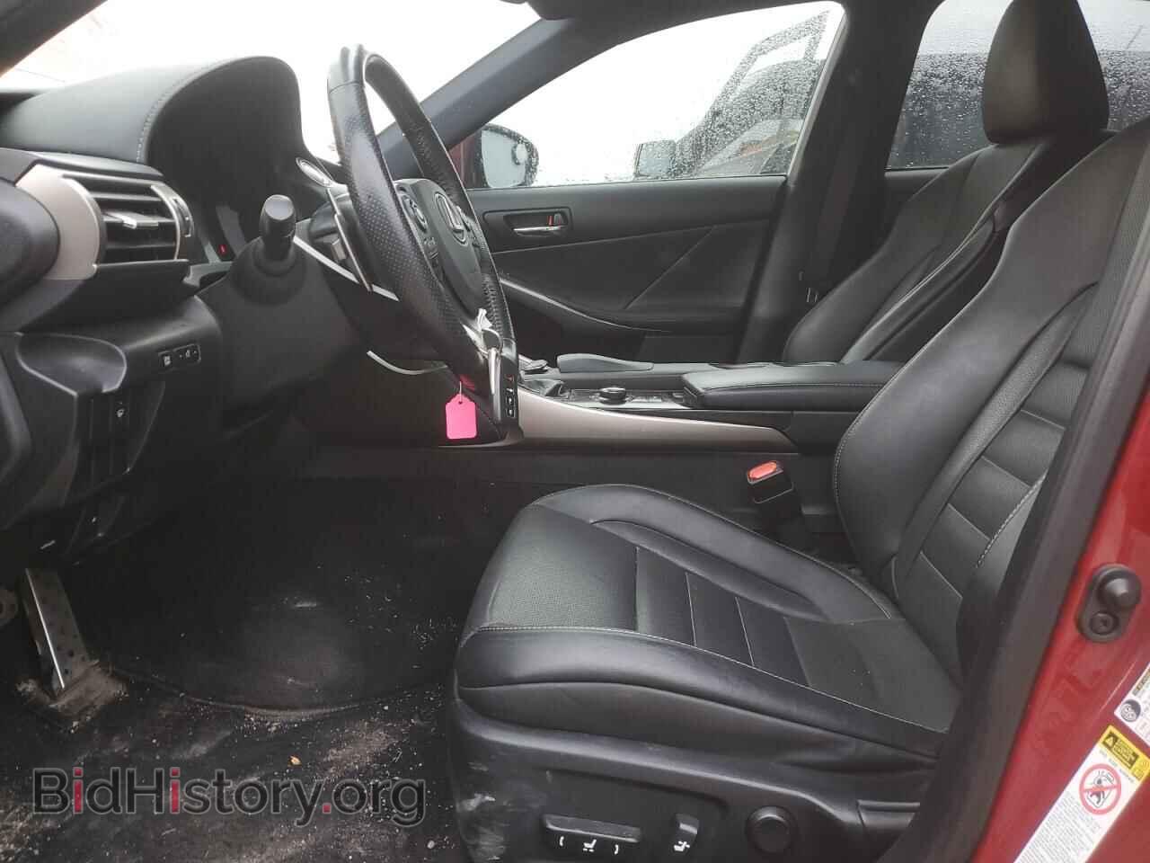 2014 LEXUS IS - VIN: JTHCF1D28E5008367 - Фото 7
