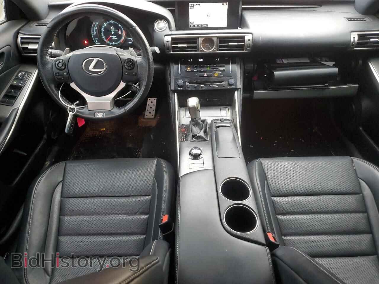 2014 LEXUS IS - VIN: JTHCF1D28E5008367 - Фото 8