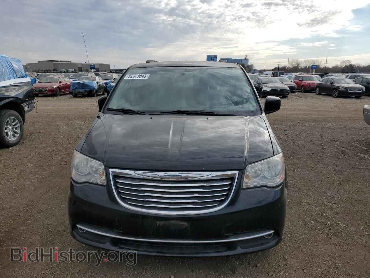 2013 CHRYSLER MINIVAN - VIN: 2C4RC1BG0DR503537 - Фото 5