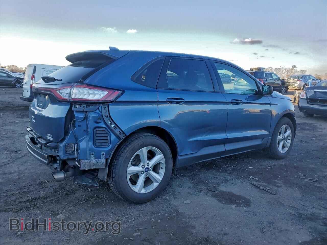 2018 FORD EDGE - VIN: 2FMPK4G95JBB36592 - Фото 3