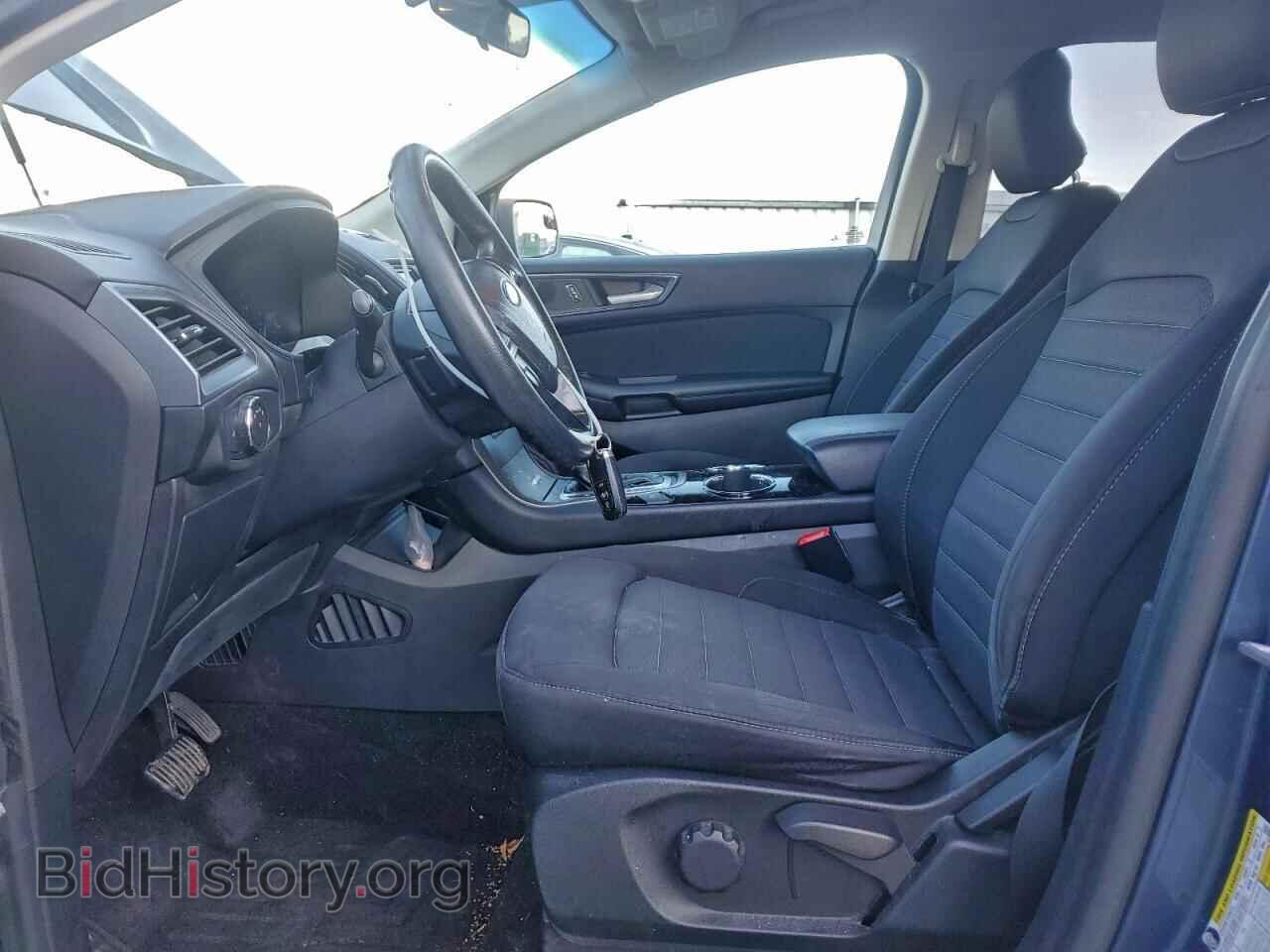 2018 FORD EDGE - VIN: 2FMPK4G95JBB36592 - Фото 7
