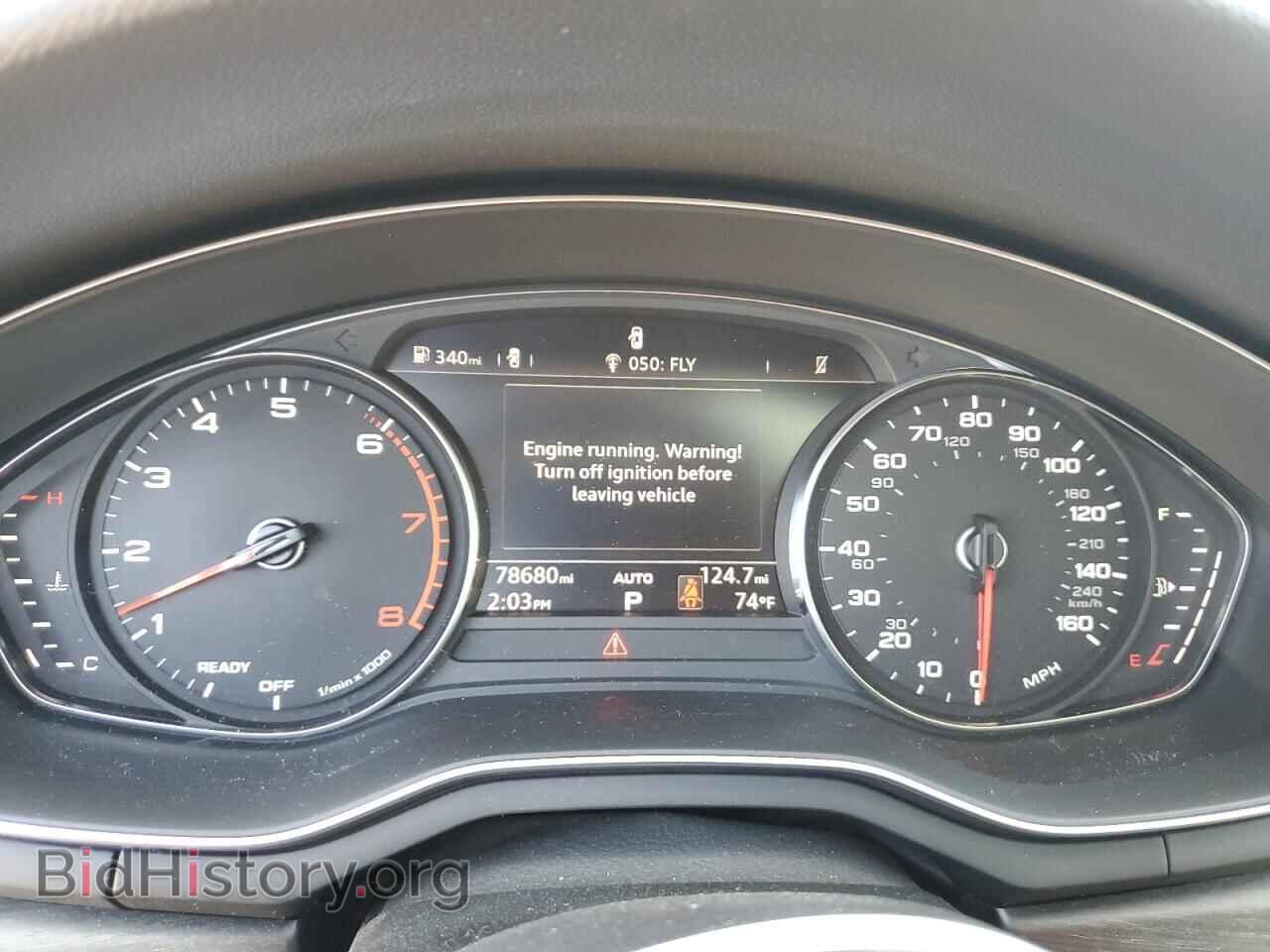 2019 AUDI A4 - VIN: WAUGMAF42KN006971 - Фото 9
