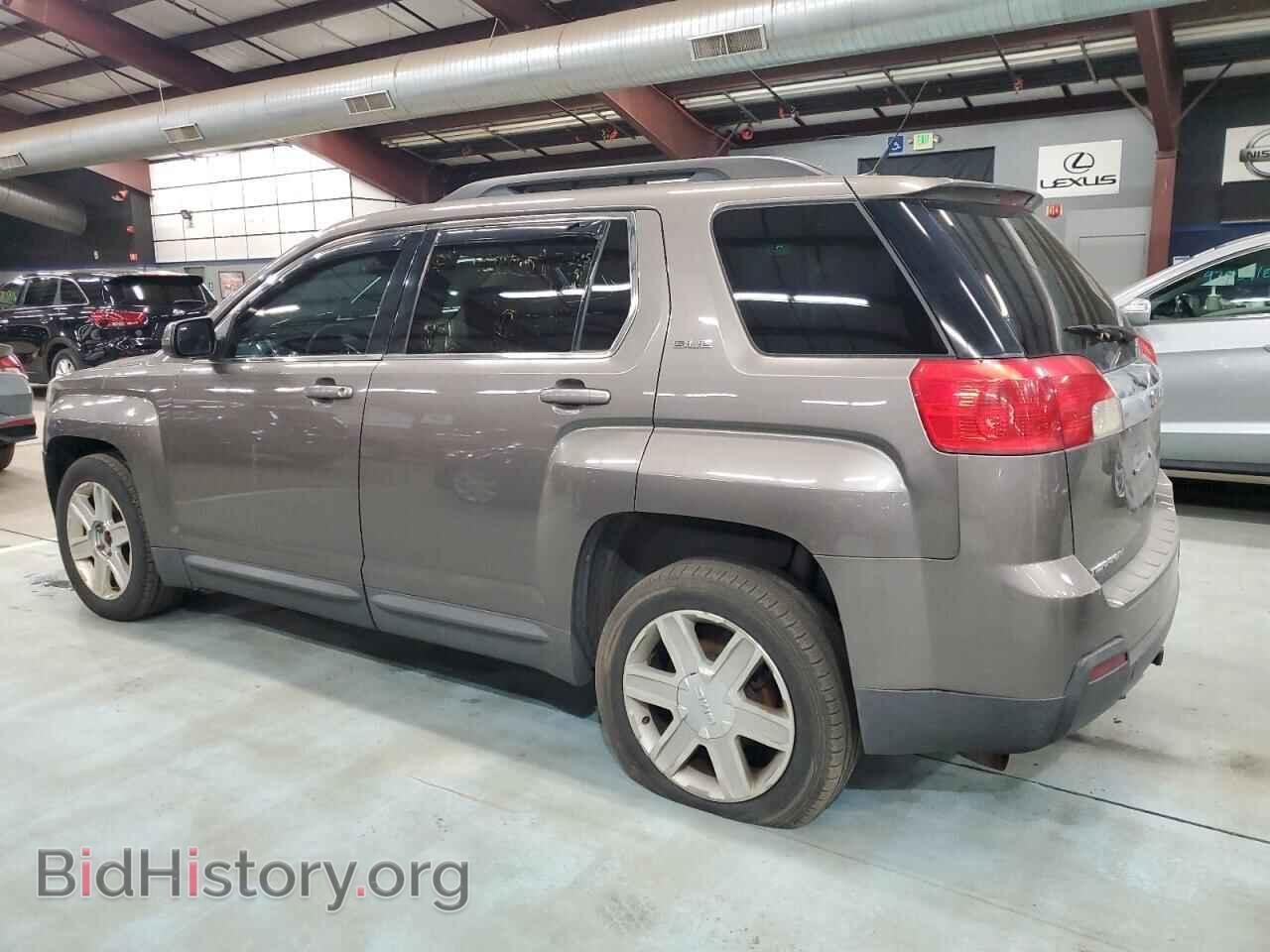 2012 GMC TERRAIN - VIN: 2GKFLTEKXC6264906 - Фото 2